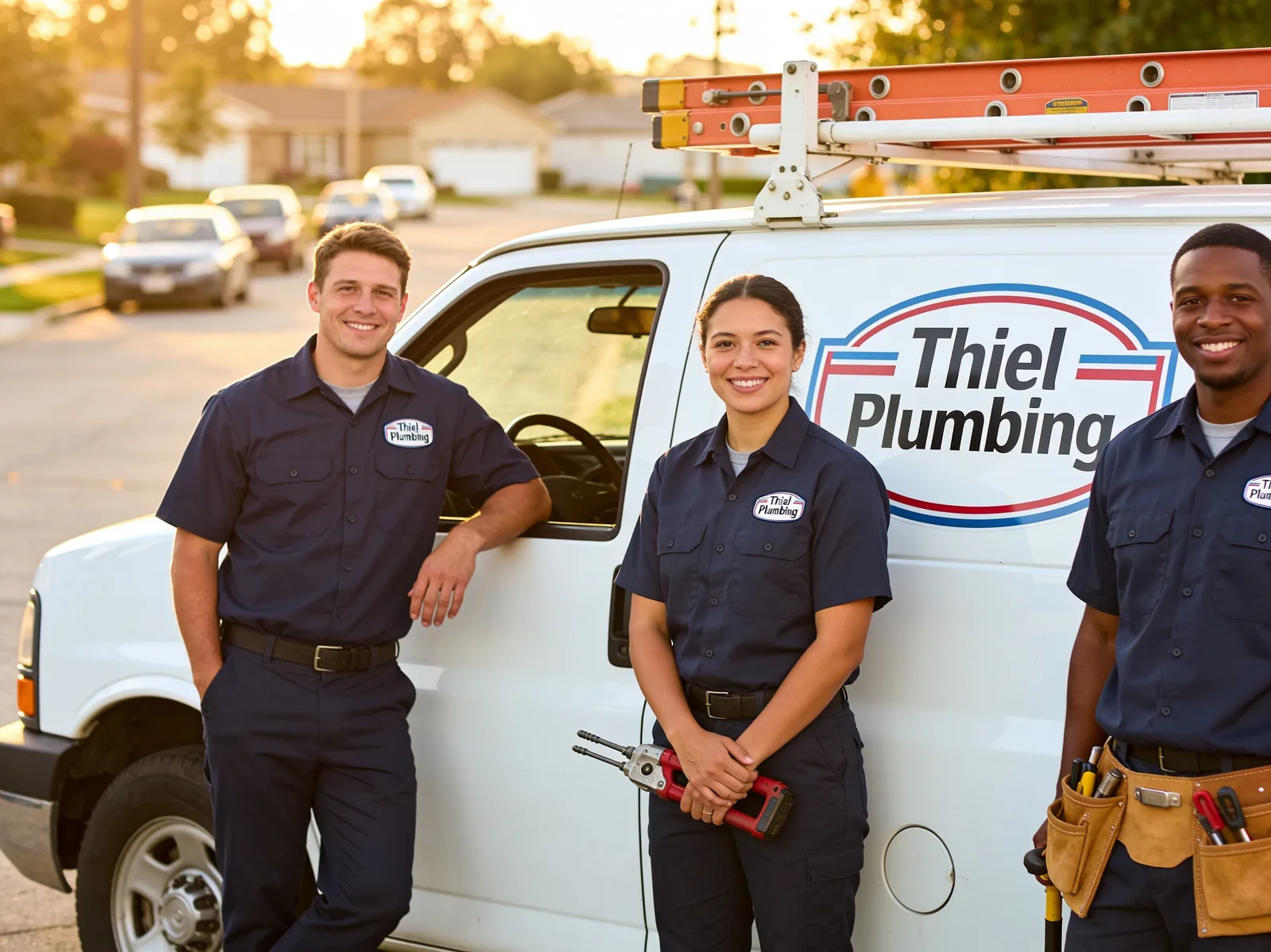 Plumber company in Fork, MD